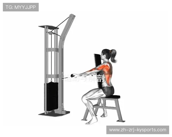 针对后背肌肉训练的家庭健身器材推荐与计划示例