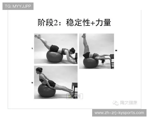 足球训练中的核心力量训练与平衡控制